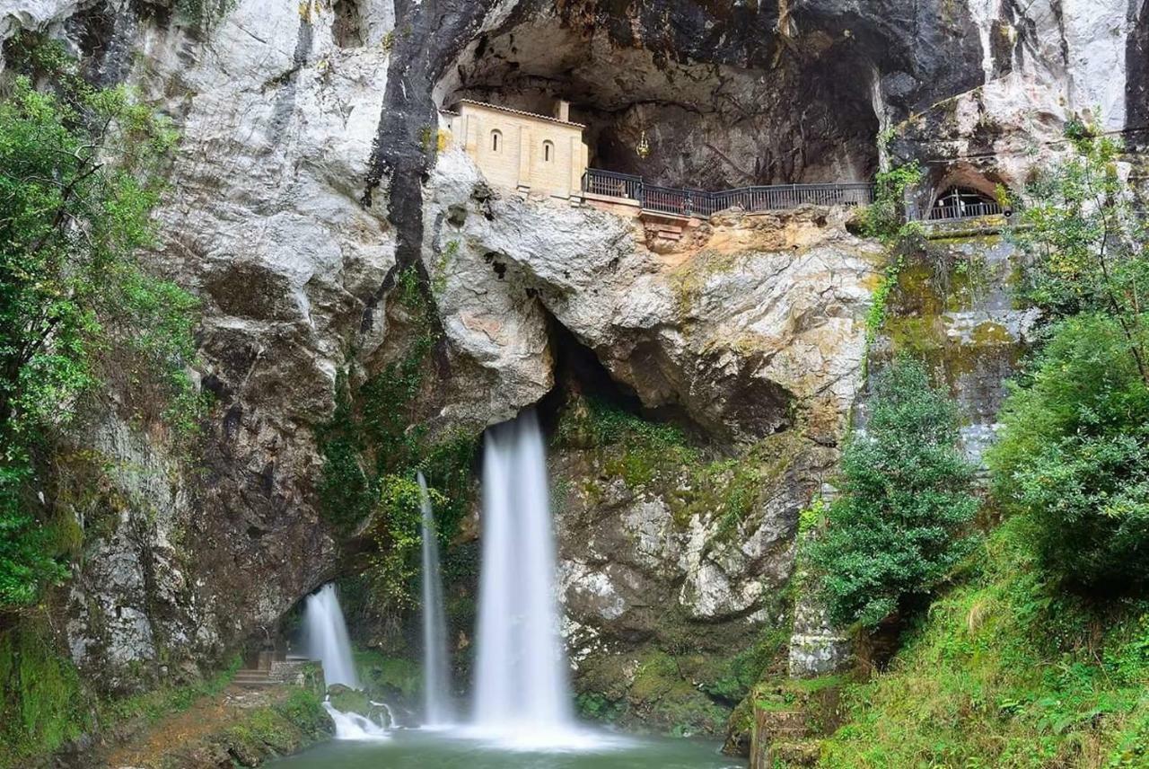 Casa Rural Priena كوفاذونغا المظهر الخارجي الصورة