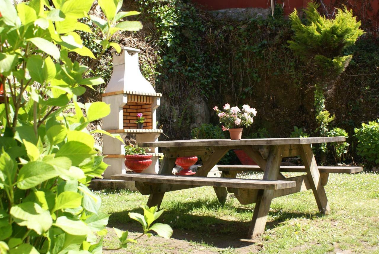 Casa Rural Priena كوفاذونغا المظهر الخارجي الصورة