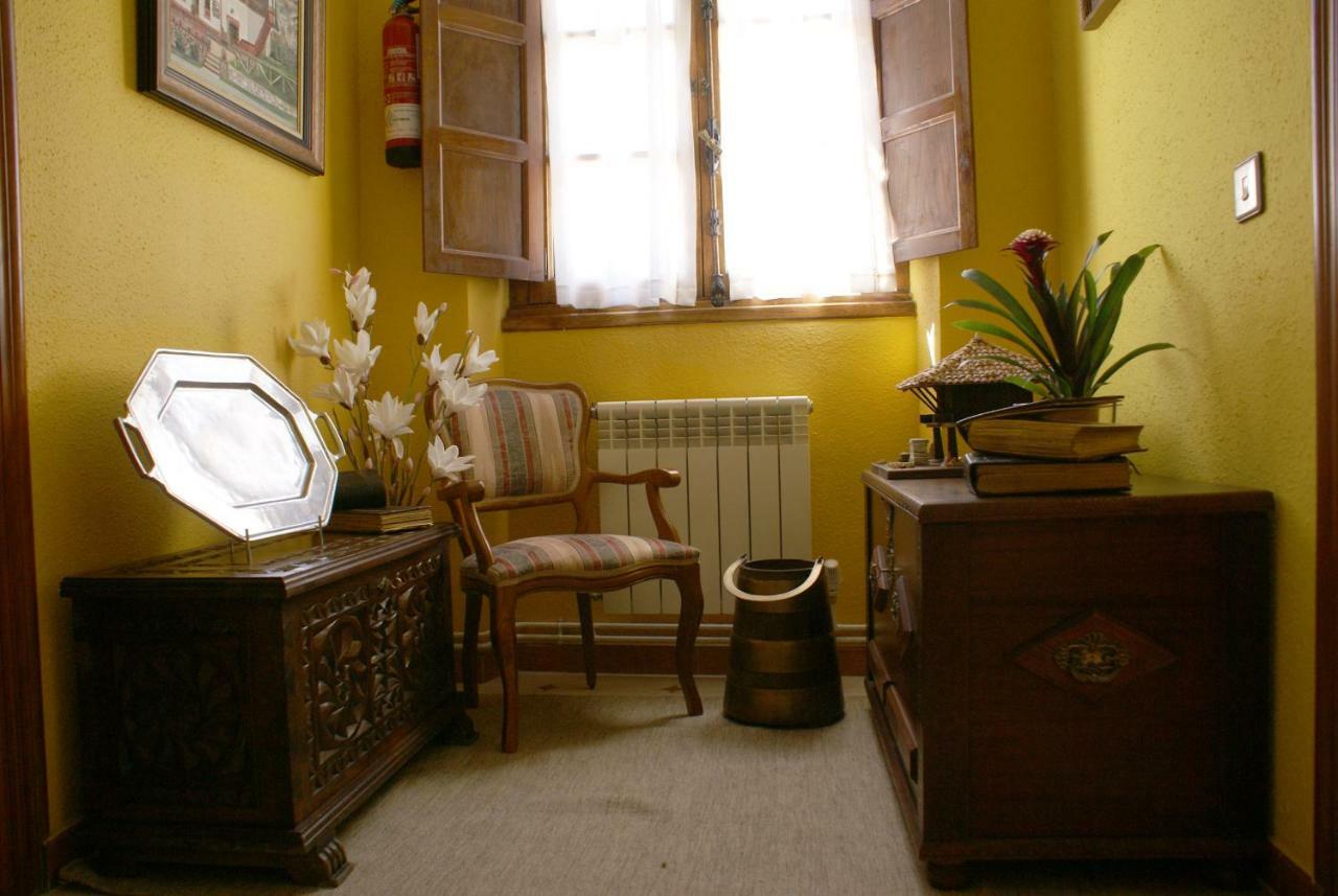 Casa Rural Priena كوفاذونغا المظهر الخارجي الصورة